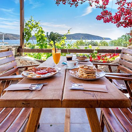 Vassilia On The Beach Serifos Livadakia Екстер'єр фото