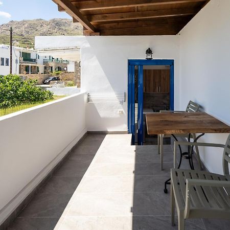 Vassilia On The Beach Serifos Livadakia Екстер'єр фото