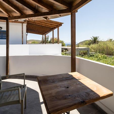 Vassilia On The Beach Serifos Livadakia Екстер'єр фото