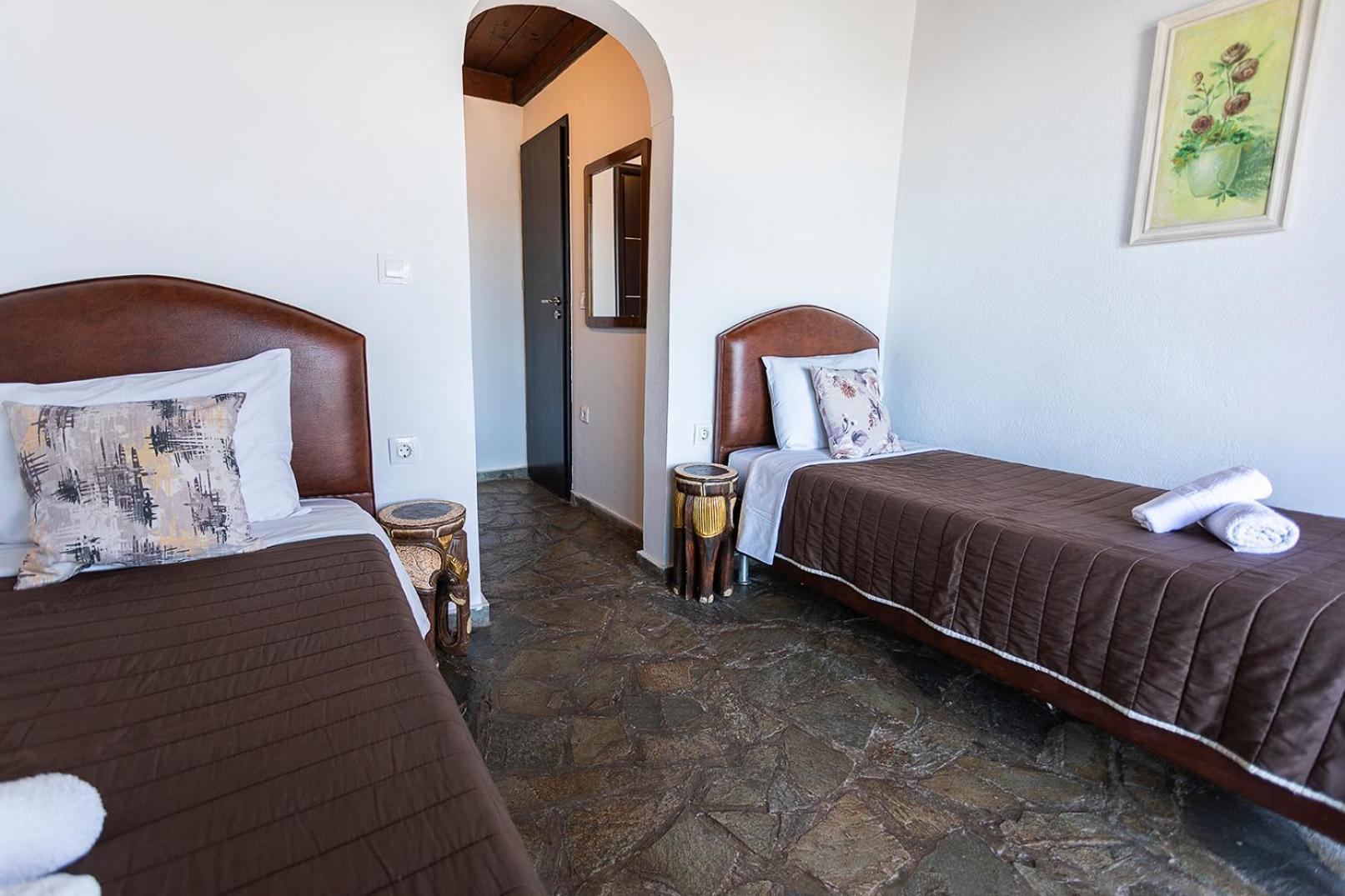 Vassilia On The Beach Serifos Livadakia Екстер'єр фото