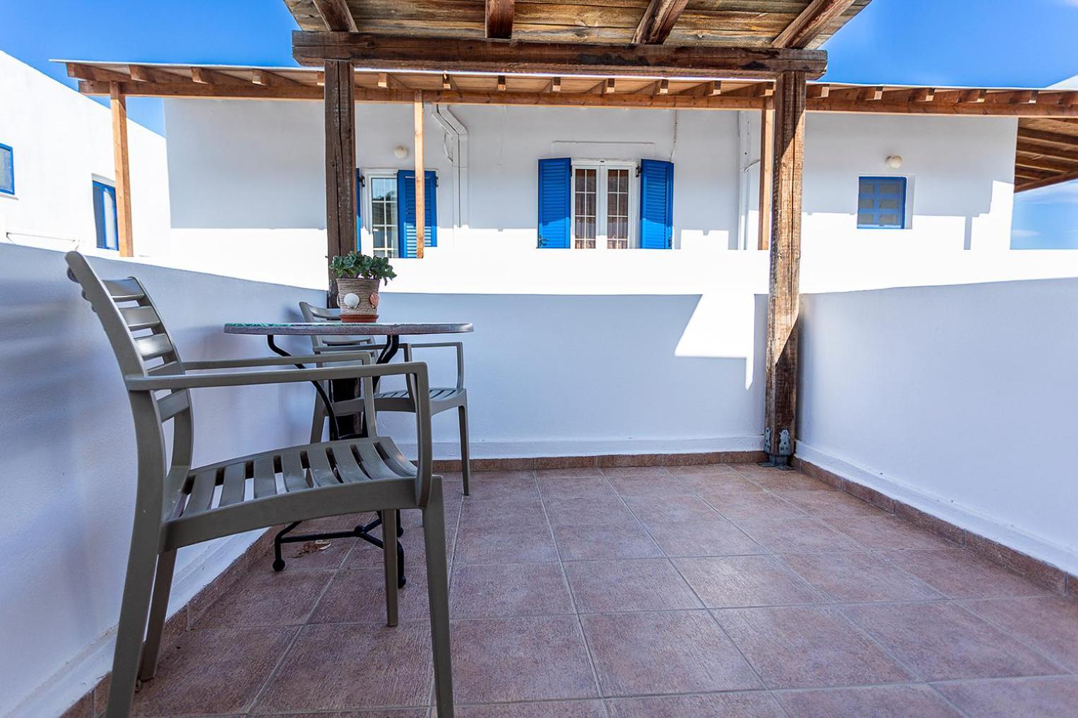 Vassilia On The Beach Serifos Livadakia Екстер'єр фото