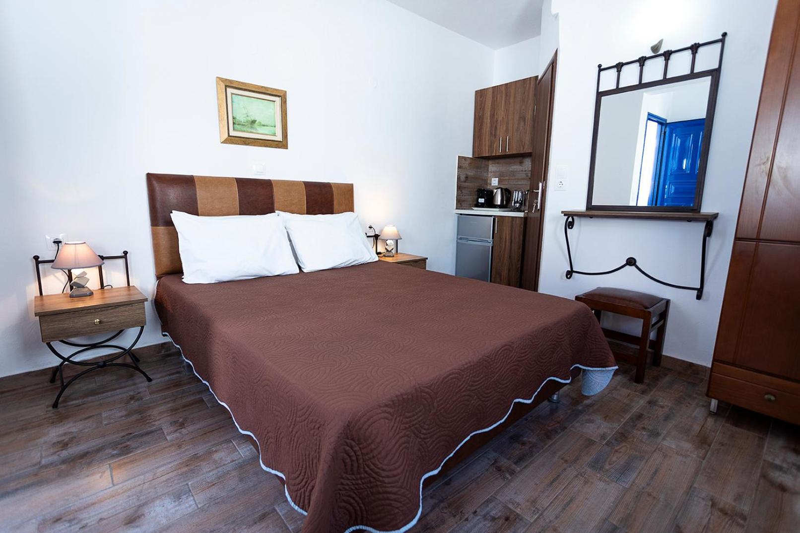 Vassilia On The Beach Serifos Livadakia Екстер'єр фото