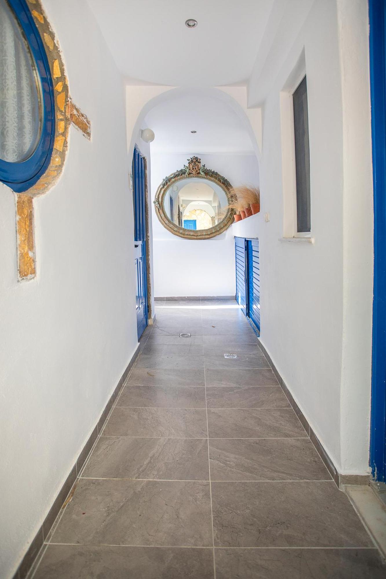 Vassilia On The Beach Serifos Livadakia Екстер'єр фото