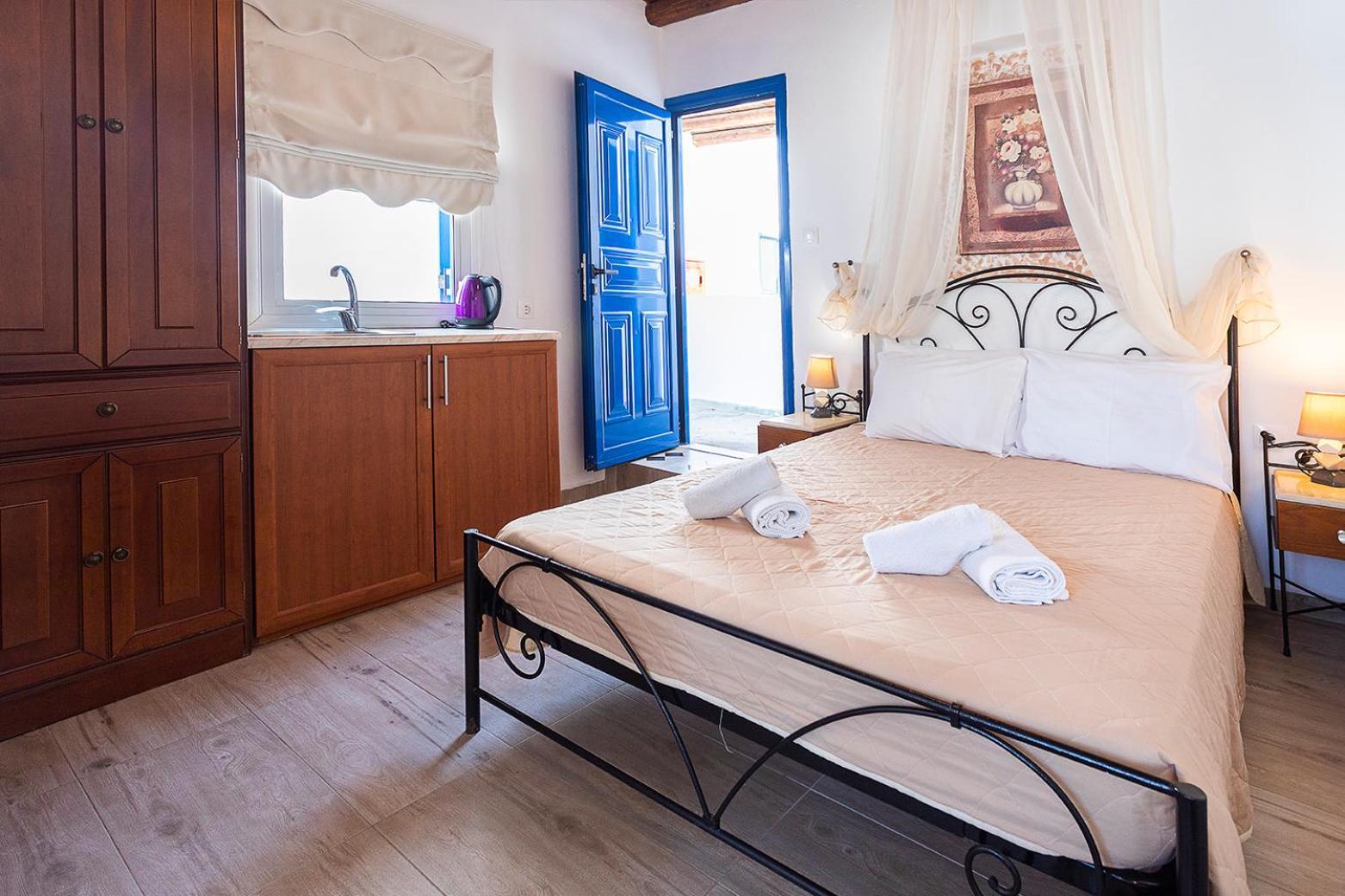 Vassilia On The Beach Serifos Livadakia Екстер'єр фото