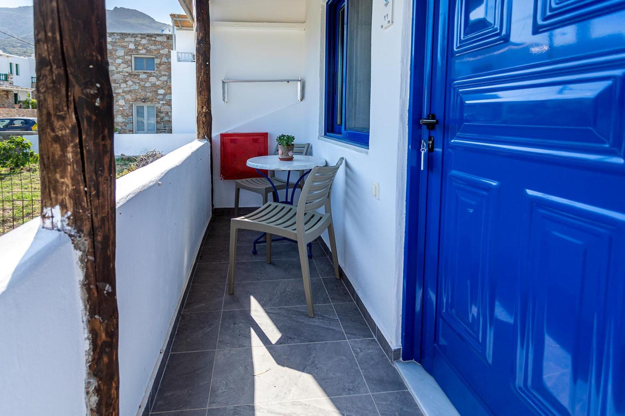 Vassilia On The Beach Serifos Livadakia Екстер'єр фото