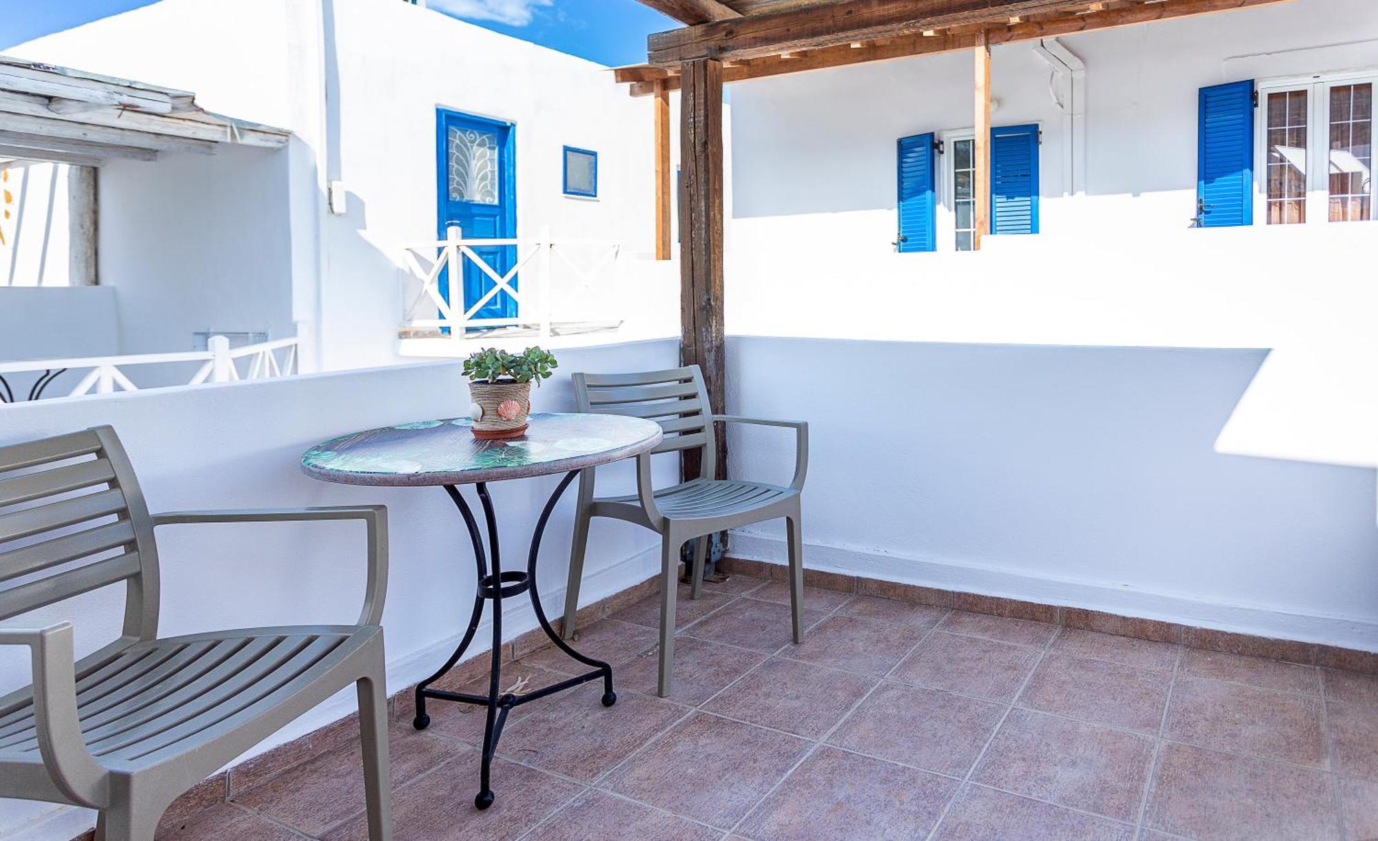 Vassilia On The Beach Serifos Livadakia Екстер'єр фото