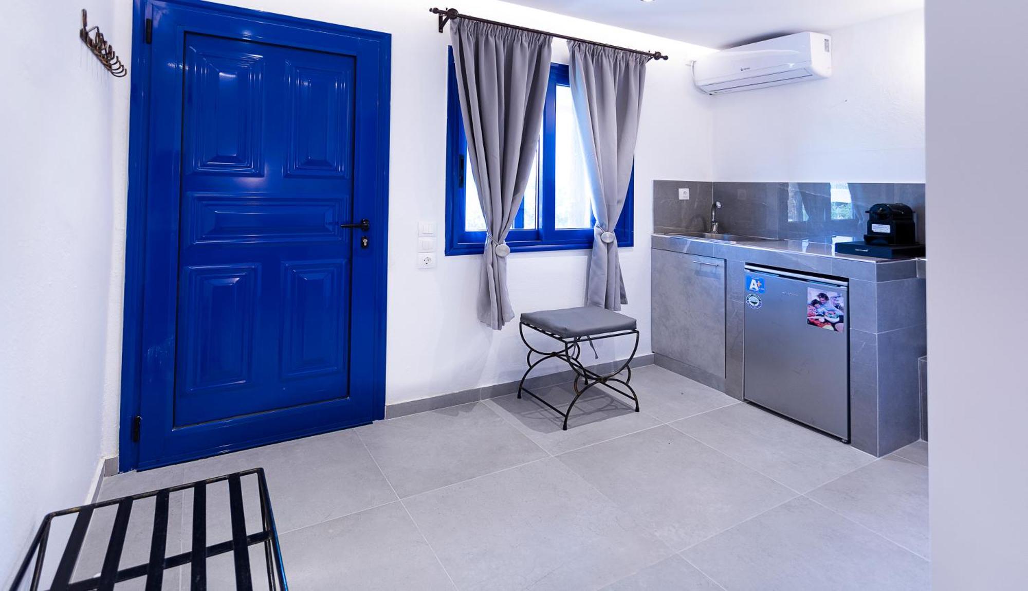 Vassilia On The Beach Serifos Livadakia Екстер'єр фото