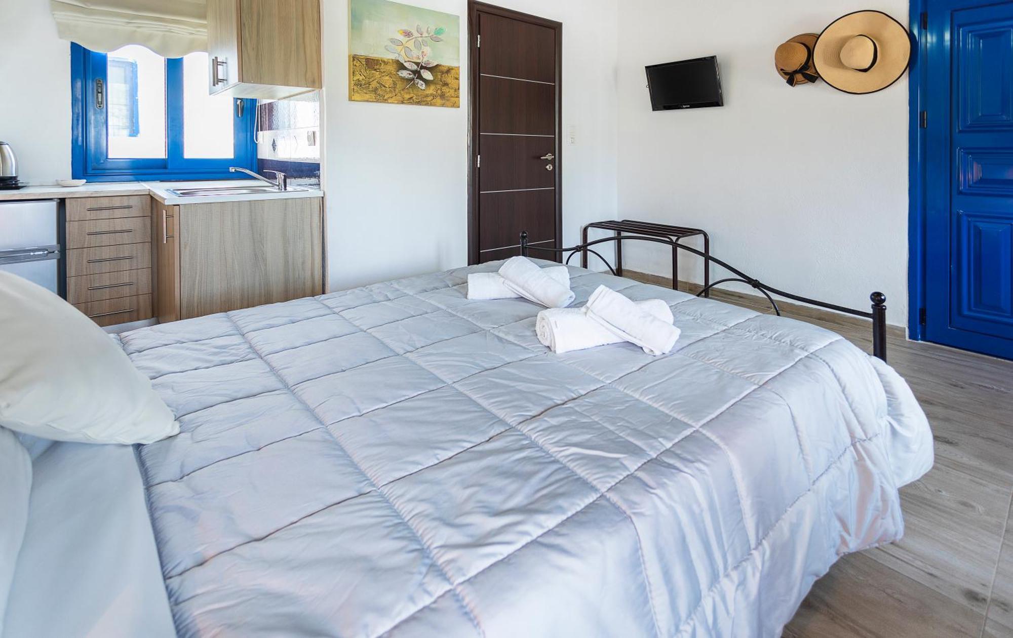 Vassilia On The Beach Serifos Livadakia Екстер'єр фото