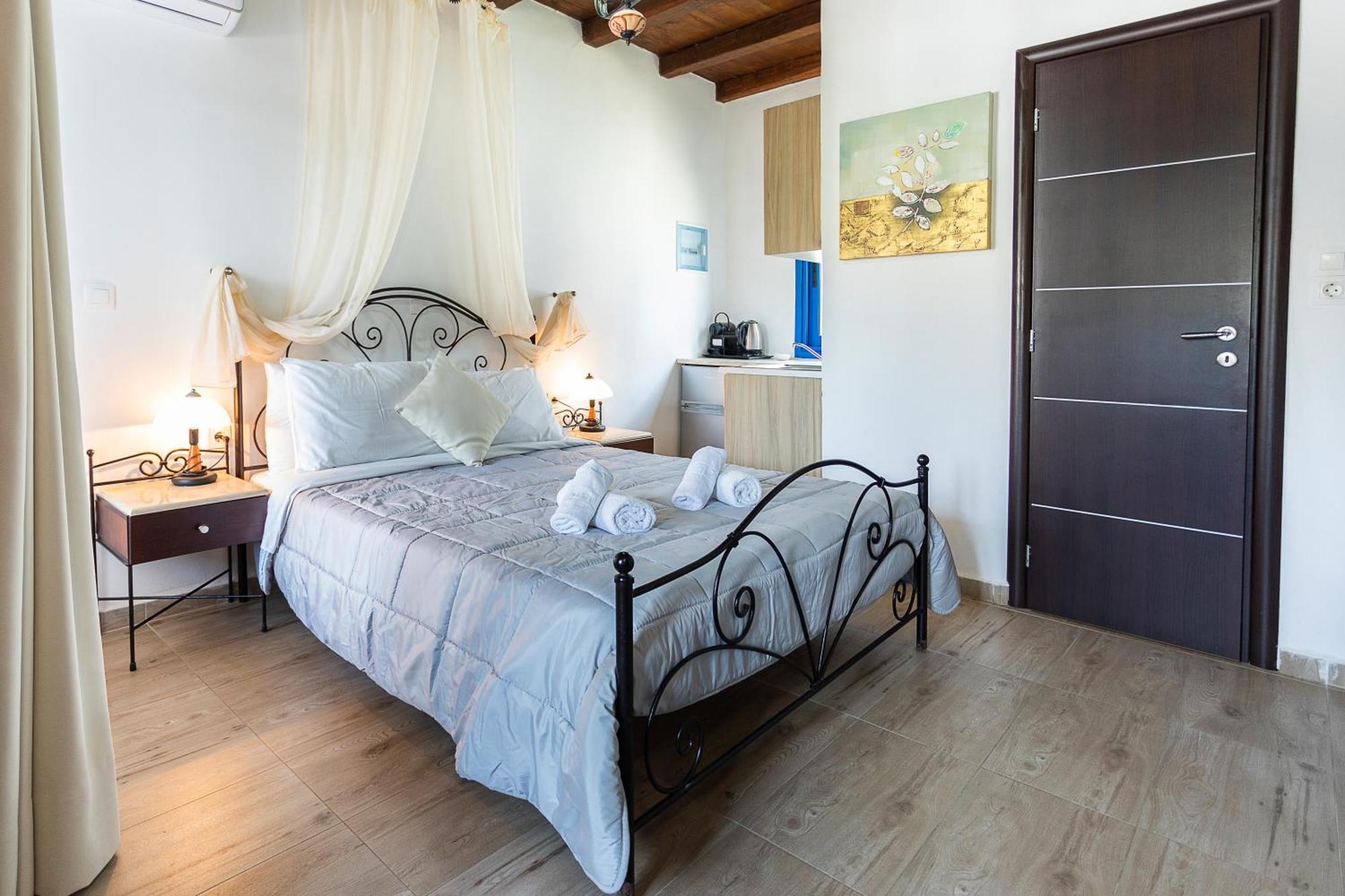 Vassilia On The Beach Serifos Livadakia Екстер'єр фото