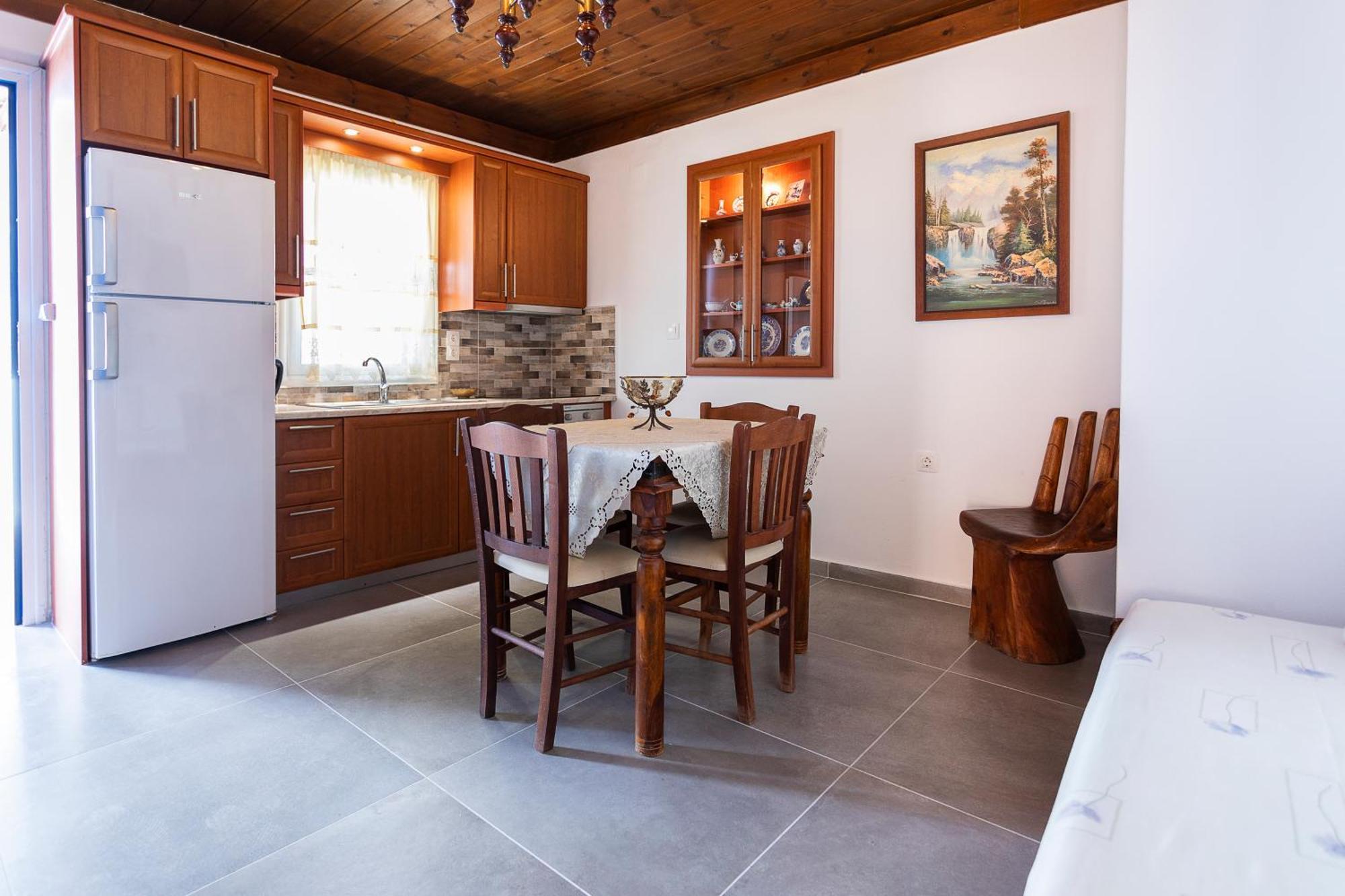 Vassilia On The Beach Serifos Livadakia Екстер'єр фото