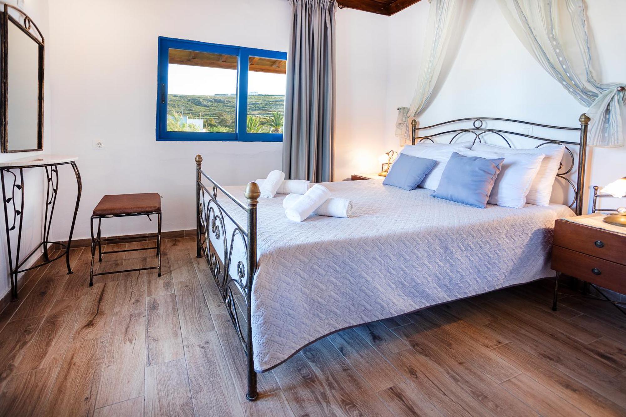 Vassilia On The Beach Serifos Livadakia Екстер'єр фото