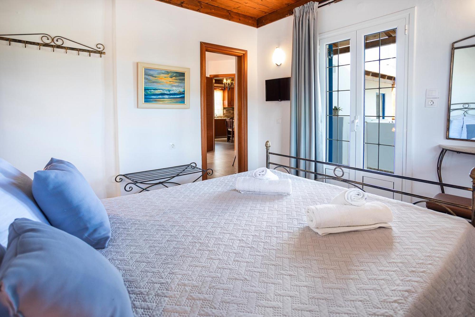 Vassilia On The Beach Serifos Livadakia Екстер'єр фото