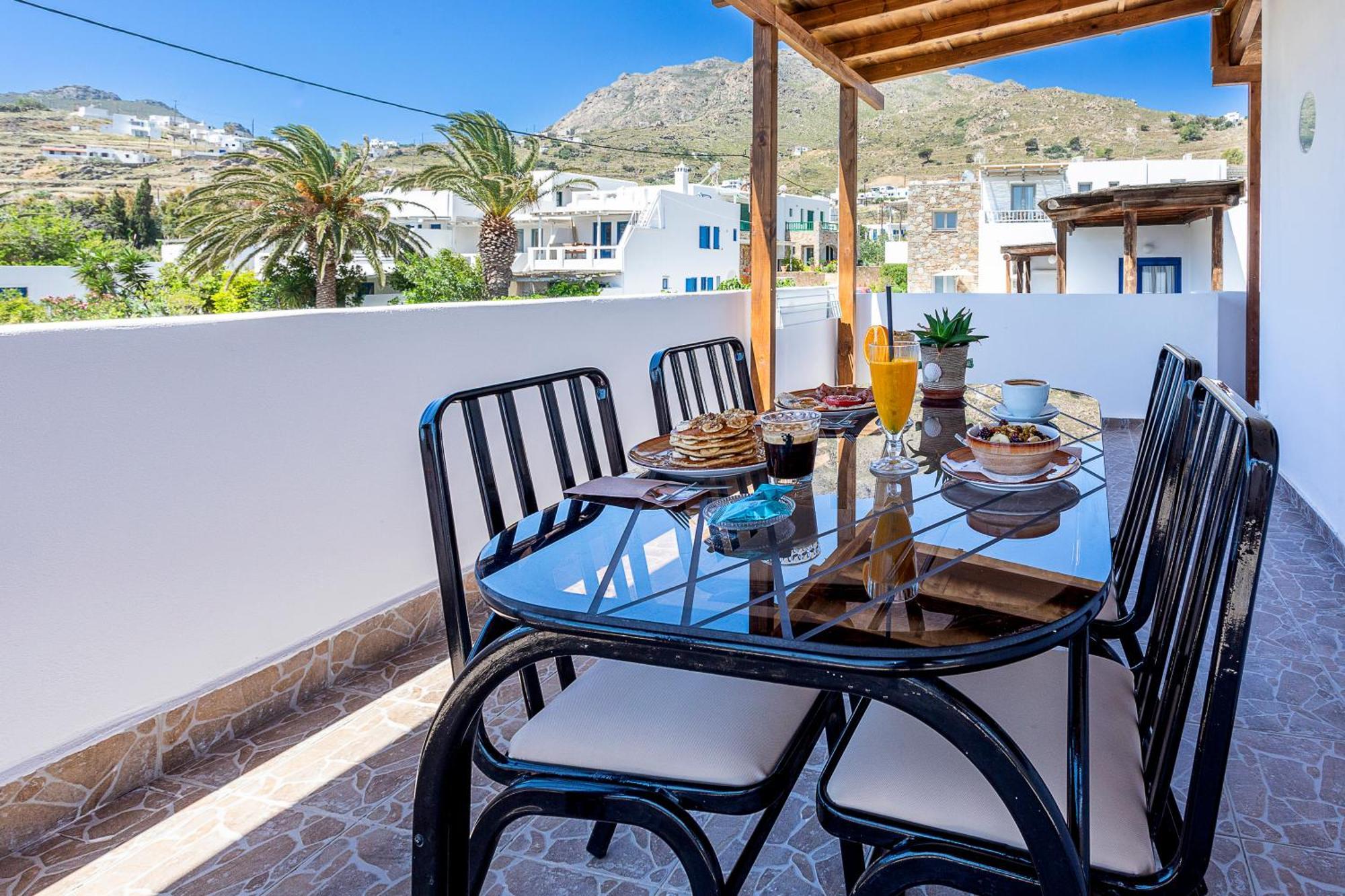 Vassilia On The Beach Serifos Livadakia Екстер'єр фото