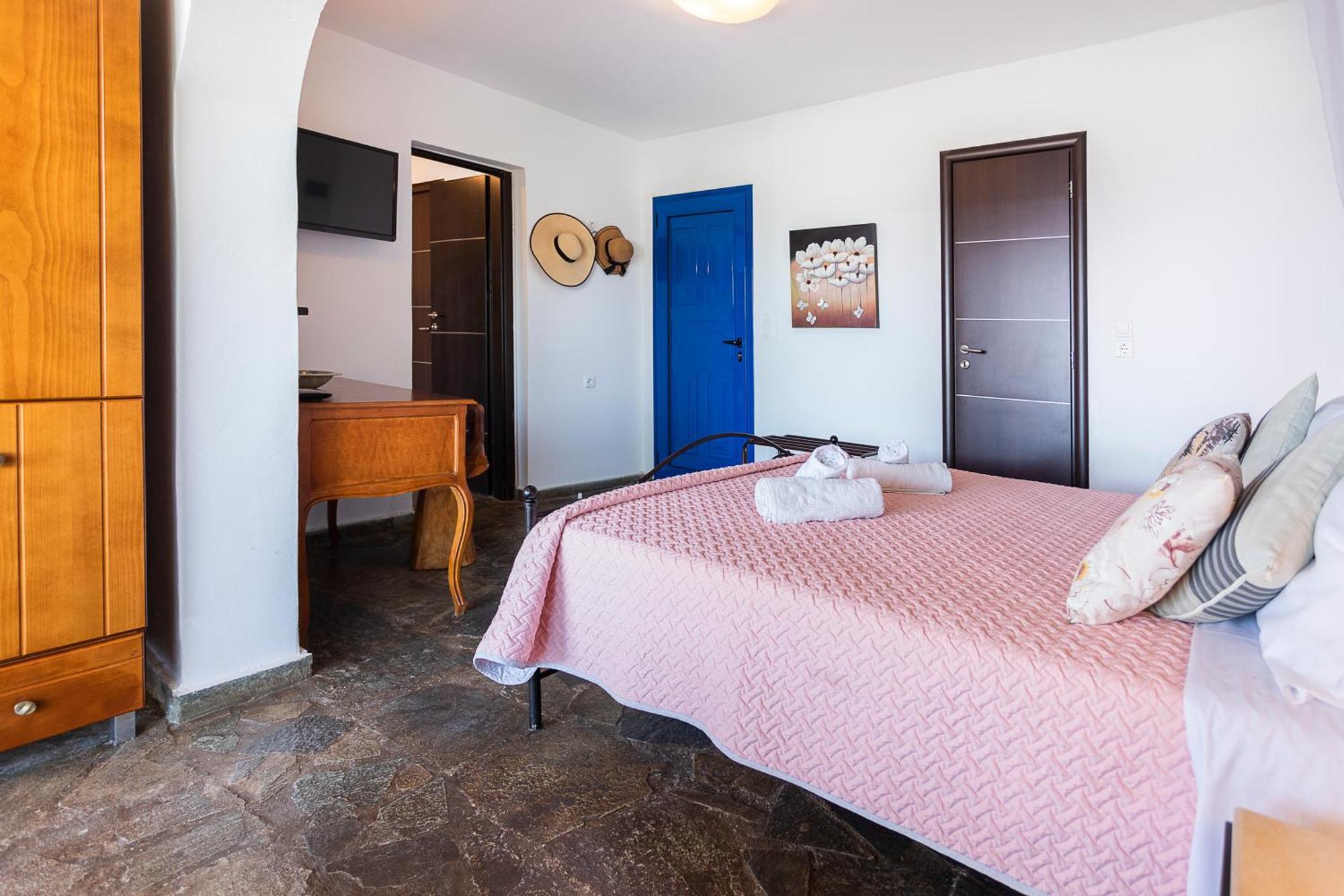 Vassilia On The Beach Serifos Livadakia Екстер'єр фото