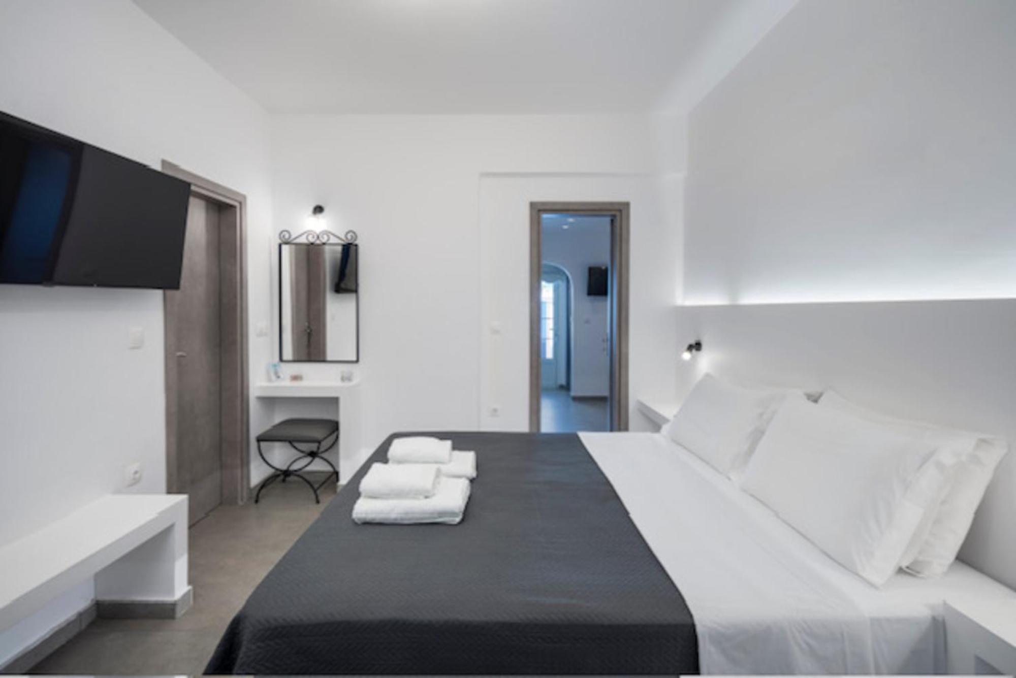 Vassilia On The Beach Serifos Livadakia Екстер'єр фото