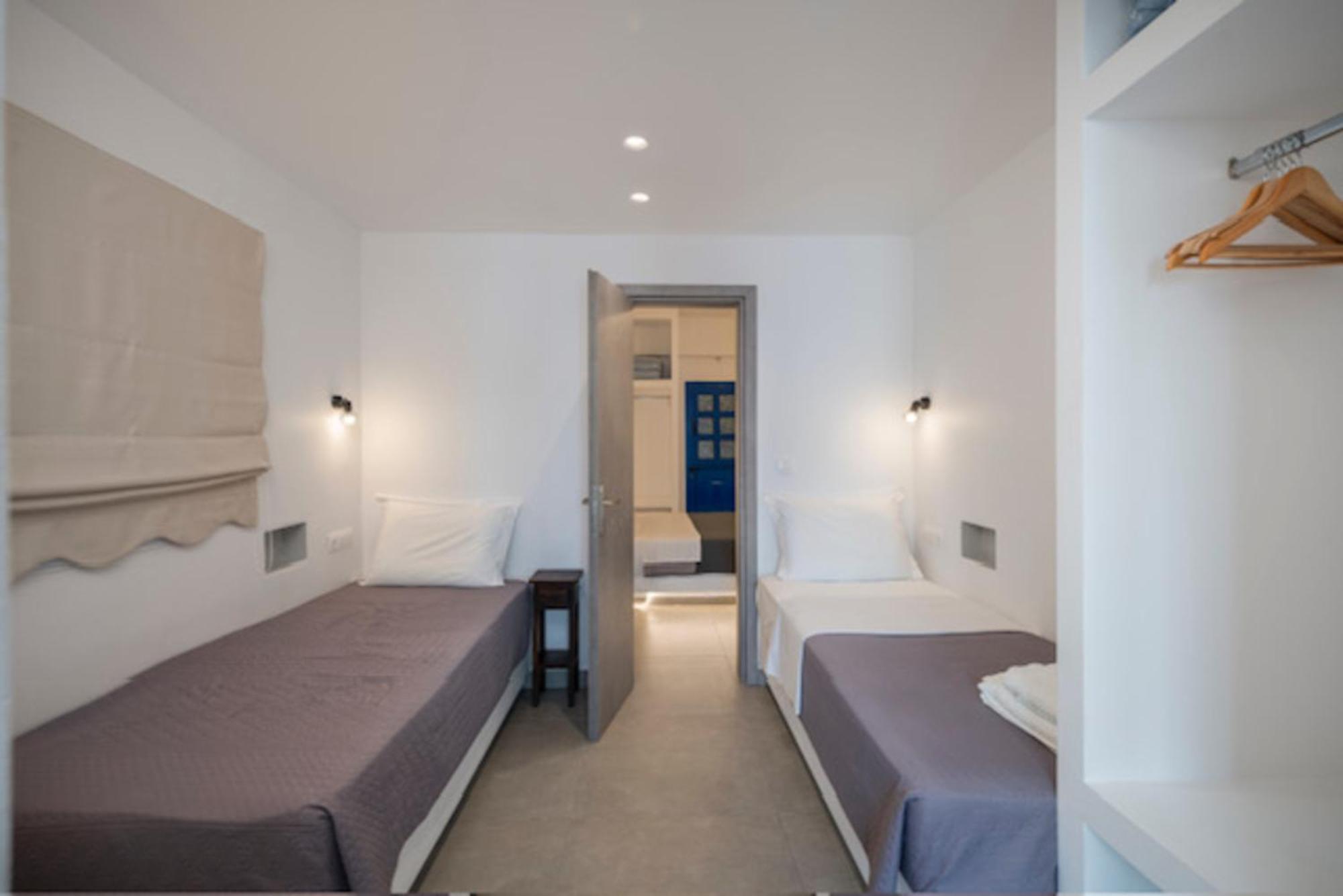 Vassilia On The Beach Serifos Livadakia Екстер'єр фото