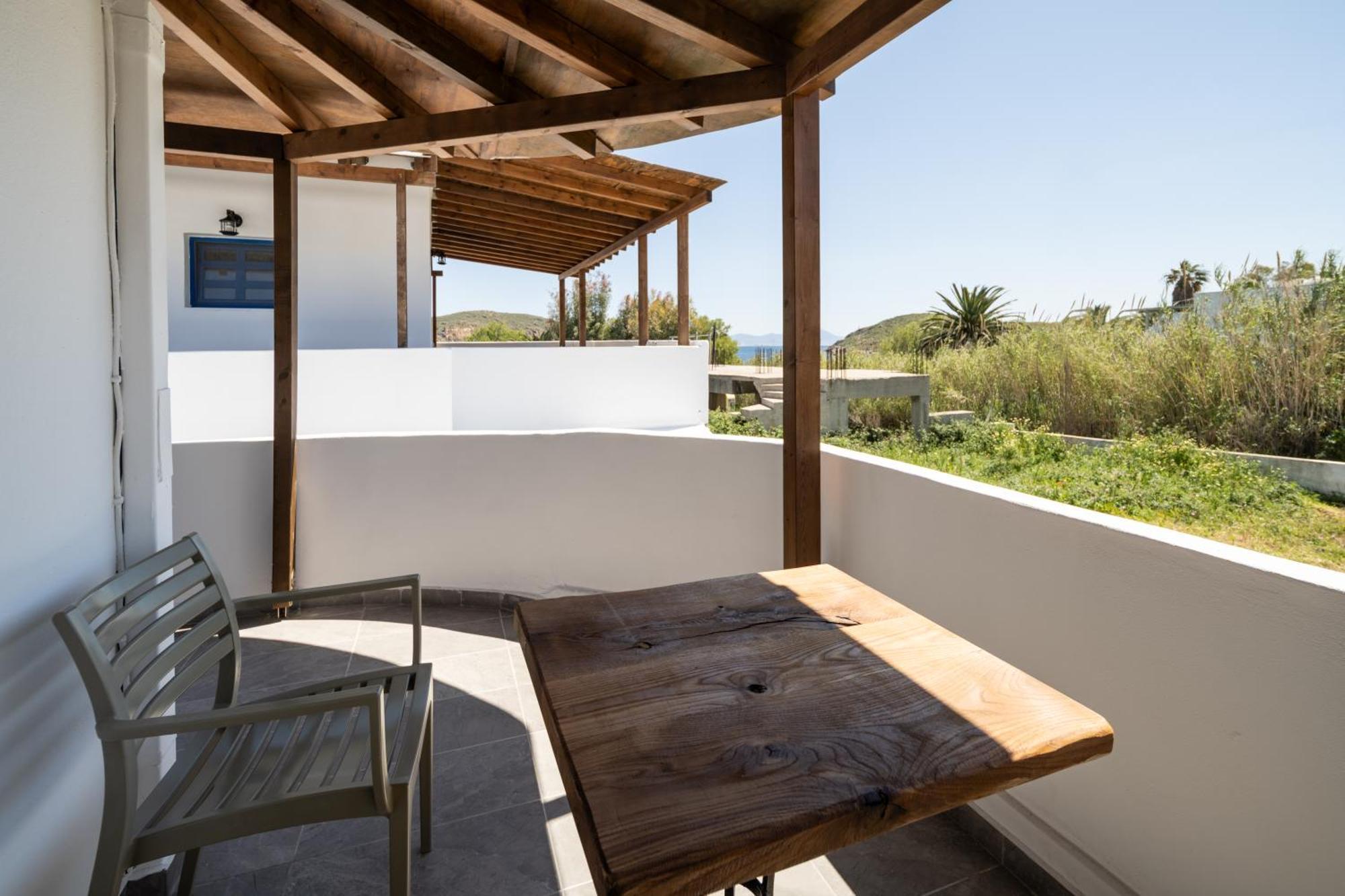 Vassilia On The Beach Serifos Livadakia Екстер'єр фото