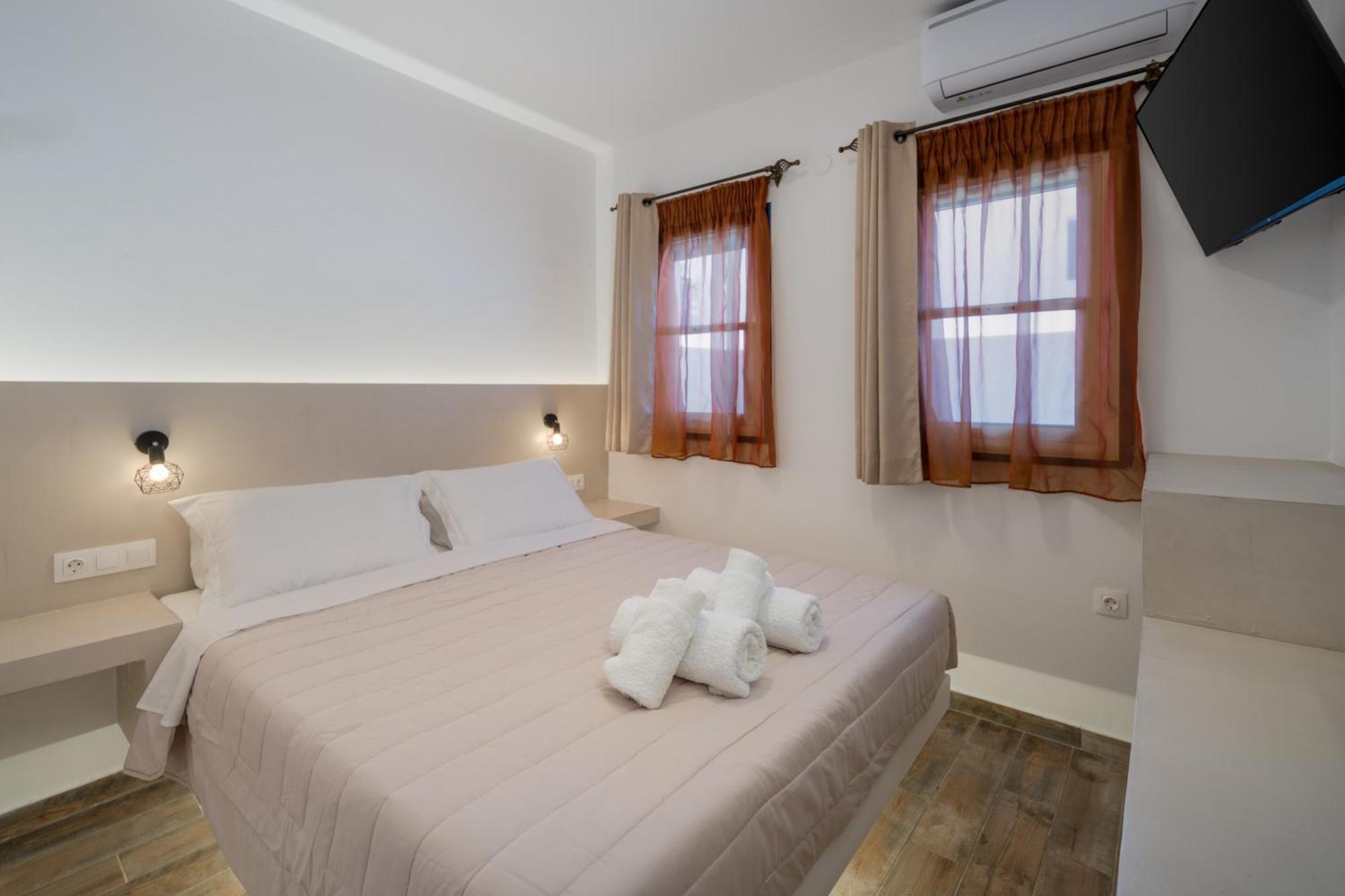 Vassilia On The Beach Serifos Livadakia Екстер'єр фото