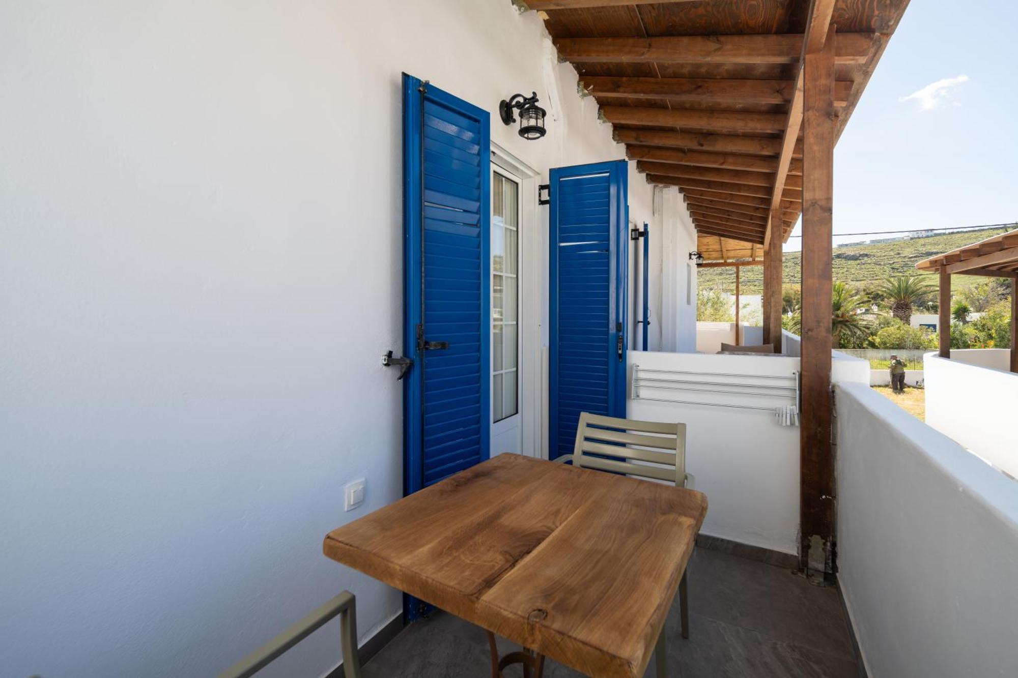 Vassilia On The Beach Serifos Livadakia Екстер'єр фото